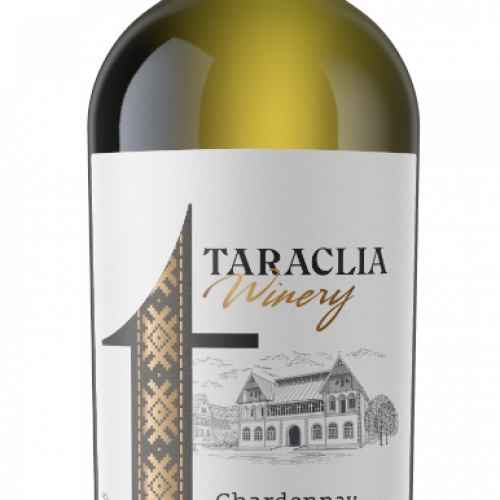 TARACLIA CHATEAU VINO CHARDONNAY 750ML  – Cod Int: 72173