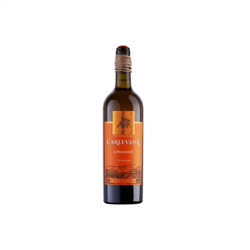 CARVELANA VINO RARITET ORANGE 750ML  – Cod Int: 72179