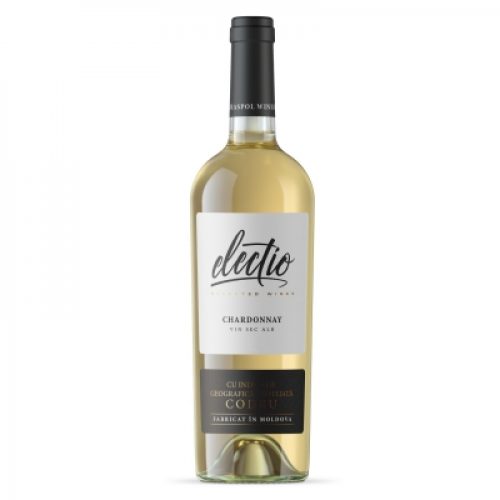KVINT VINO ELECTIO CHARDONNAY 750ML  – Cod Int: 72181