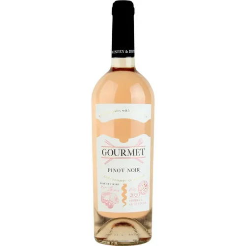 KVINT VINO GOURMET ROSE PINOT NOIR 750ML  – Cod Int: 72190