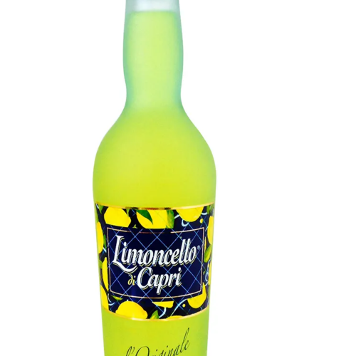 MOLINARI LICOR LIMONCELLO DE CAPRI 500ML  – Cod Int: 76793