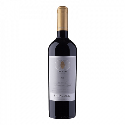 ERRAZURIZ VINO THE BLEND 750ML  – Cod Int: 76811