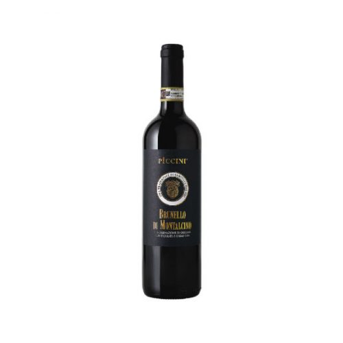 PICCINI VINO BRUNELLO D MONTALCINO 750ML  – Cod Int: 76812