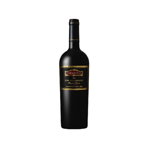 ERRAZURIZ VINO DO MAXIMIANO 750ML  – Cod Int: 76814