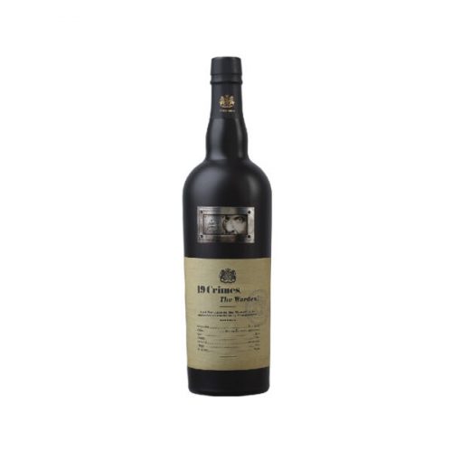 19 CRIMES VINO THE WARDEN BLEND 750ML  – Cod Int: 76824