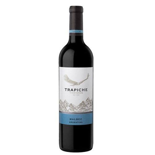 TRAPICHE VINO VINEYARDS MALBEC 750ML  – Cod Int: 76825