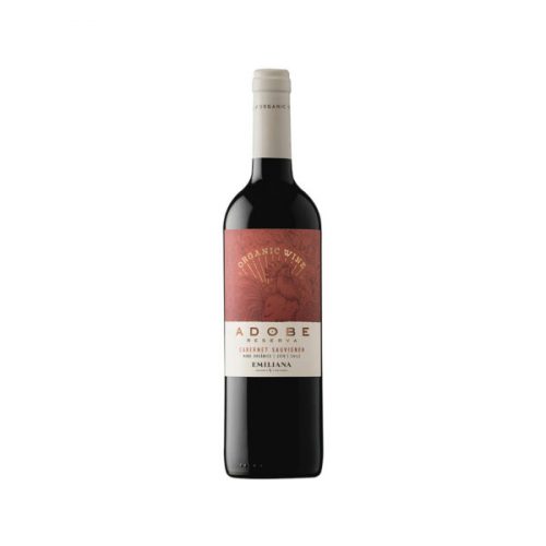 EMILIANA VINO ADOBE RSV CAB/ SAUVI 750ML  – Cod Int: 76828