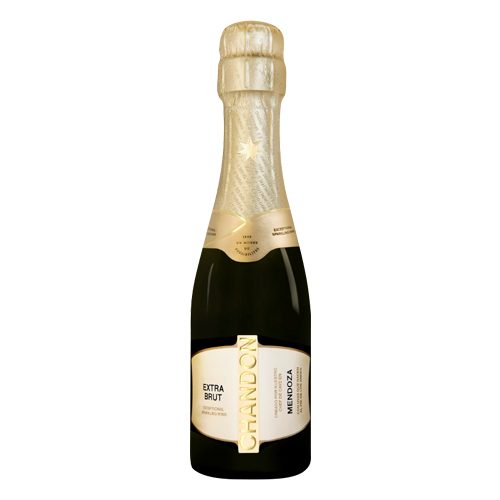 CHANDON VINO ESPUM.EXTRA BRUT 187ML  – Cod Int: 77183