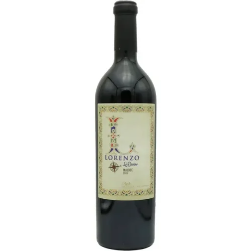 LORENZO VINO LO DIVINO MALBEC 750ML  – Cod Int: 77231