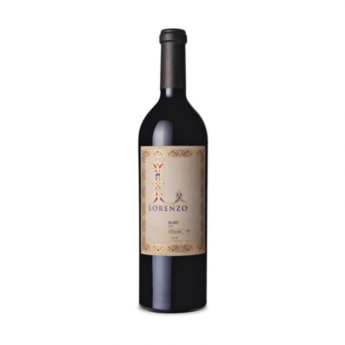 LORENZO VINO LO SAGRADO  MALBEC 750ML  – Cod Int: 77232