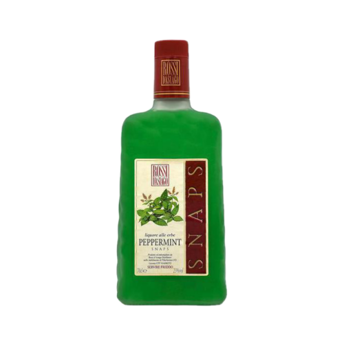 ROSSI DASIAGO LICOR MENTA 750ML  – Cod Int: 77234