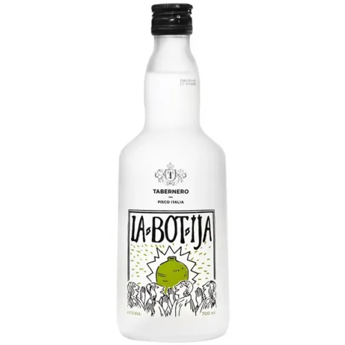 TABERNERO PISCO LA BOTIJA 750ML  – Cod Int: 77235