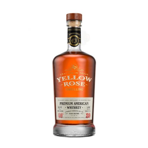 YELLOW ROSE WHISKEY PREMIUN 750ML  – Cod Int: 77238