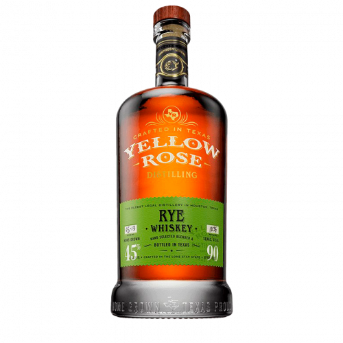 YELLOW ROSE WHISKEY RYE PREMIUN 750ML  – Cod Int: 77240