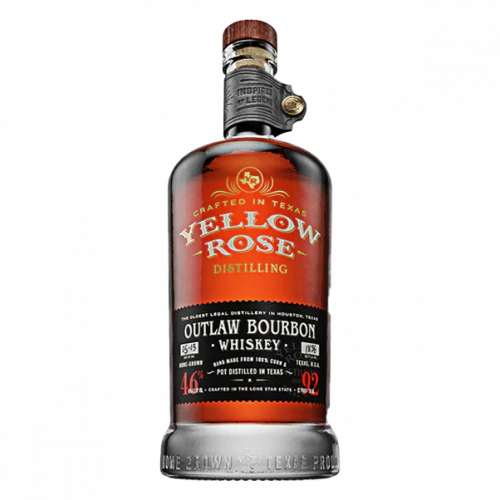 YELLOW ROSE WHISKEY BOURBON 750ML  – Cod Int: 77241