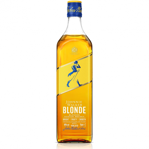 J.WALKER WHISKY BLONDE 750ML  – Cod Int: 77273
