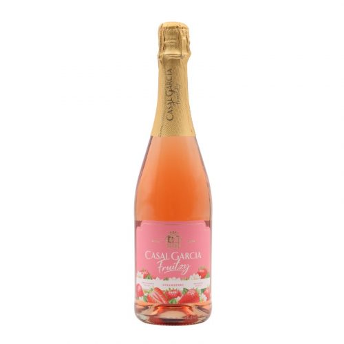 CASAL GARCIA VINO FRIZANTE C/FRESA 750ML  – Cod Int: 77275