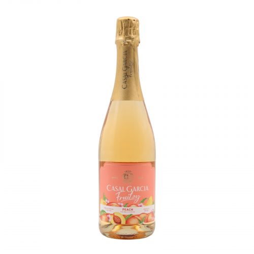CASAL GARCIA VINO FRIZANTE C/PEACH 750ML  – Cod Int: 77276
