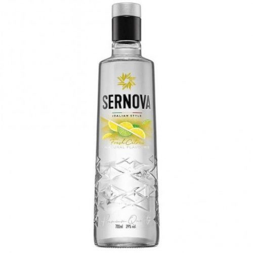 SERNOVA VODKA FRESH CITRUS 700ML  – Cod Int: 72758
