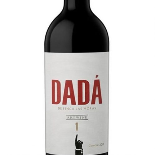 FINCA LAS MORAS VINO DADA 1 BLEND 750ML  – Cod Int: 76826
