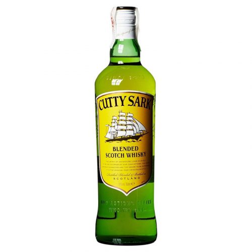 CUTTY SARK WHISKY 8A?OS 200ML  – Cod Int: 78301