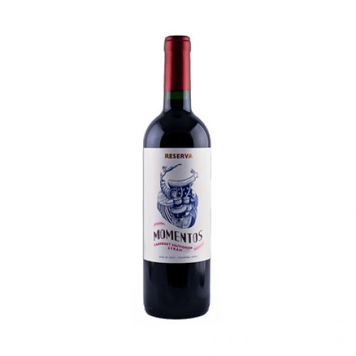 LOS BOLDOS VINO SMNA RVA CAB/SYRAH 750ML  – Cod Int: 78324