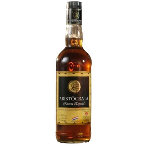 ARISTOCRATA CAÑA RESERVA C/ESTUCHE 750ML  – Cod Int: 73638