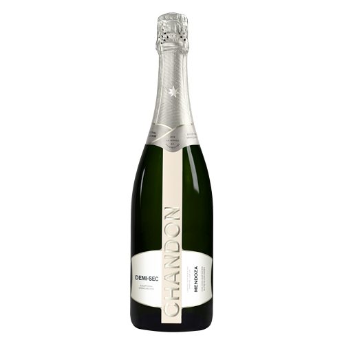 CHANDON VINO ESPUM DEMI-SEC 750ML  – Cod Int: 78588