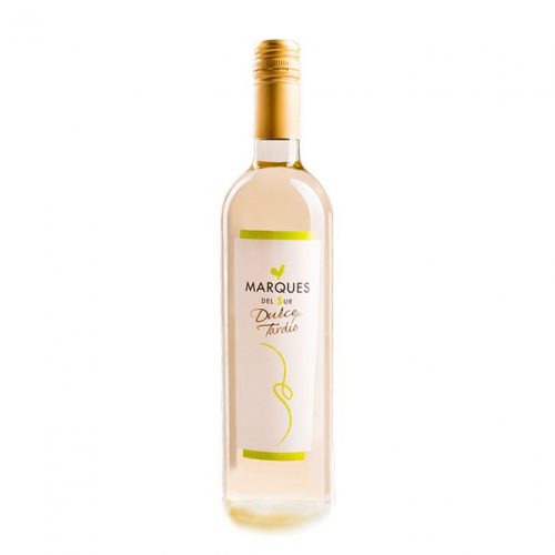 MARQUES DEL SUR VINO DULCE TARDIO 750ML  – Cod Int: 78593