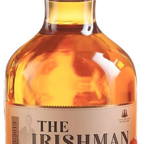 THE IRISHMAN WHISKEY SINGLE MALT 1L  – Cod Int: 78596