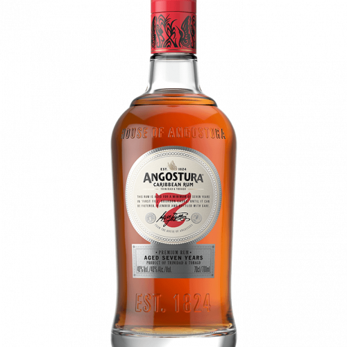 ANGOSTURA RON PREMIUN 7 A?OS 750ML  – Cod Int: 78599