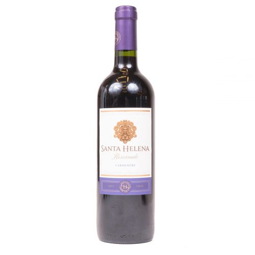 SANTA HELENA VINO RSVADO CARMENERE 750ML  – Cod Int: 78641