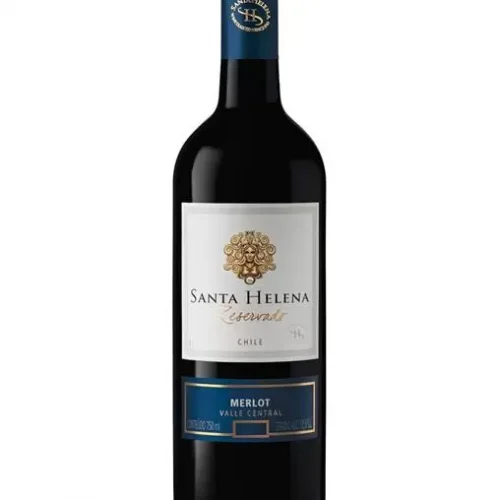 SANTA HELENA VINO RSVADO MERLOT 750ML  – Cod Int: 78643
