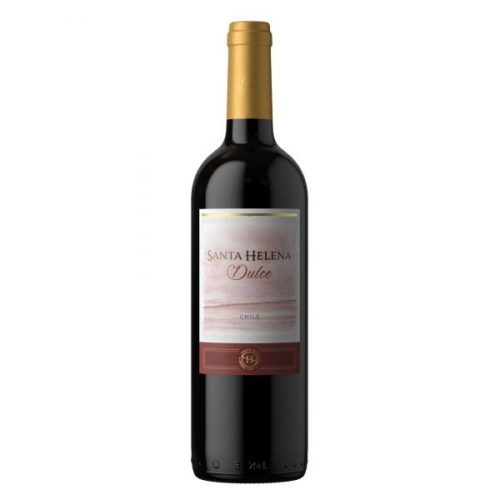 SANTA HELENA VINO TINTO DULCE 750ML  – Cod Int: 78648