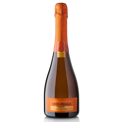 UNDURRAGA VINO ESPUM.DEMI SEC 750ML  – Cod Int: 78665