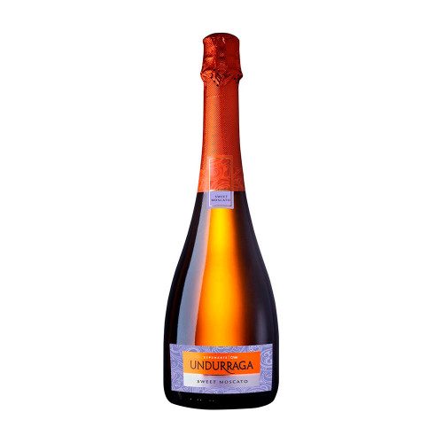 UNDURRAGA VINO ESPUM.SWEET MOSCATO 750ML  – Cod Int: 78666