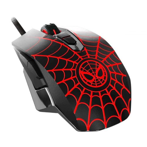 XTECH MOUSE USB XTM-M520S SPIDERMAN  – Cod Int: 86488
