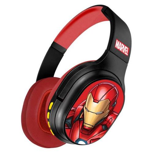 XTECH AURI HEADSET XTH-M660IM IRON MAN  – Cod Int: 86486