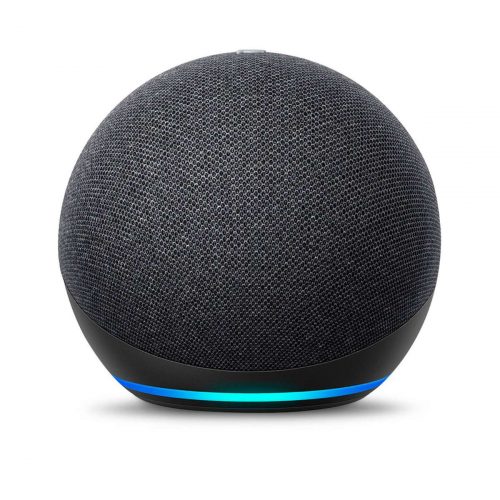 AMAZON ALEXA C2H4R9 ECHO POP  5GEN  BLAK  – Cod Int: 85656
