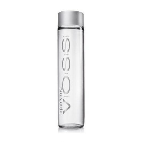 VOSS AGUA ARTESANAL C/ GAS 800ML  – Cod Int: 8424