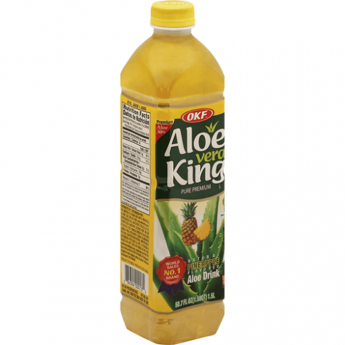 OKF JUGO ALOE KING PI?A 1.5 LT  – Cod Int: 8437