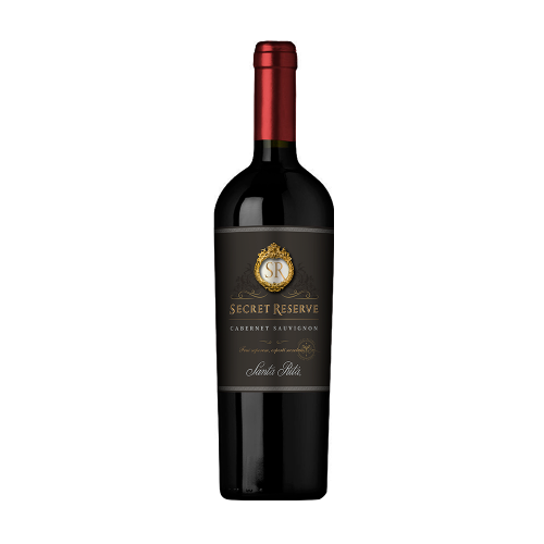 SANTA RITA VINO SECRET CABERNET S.750ML  – Cod Int: 8443