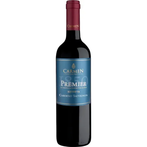 CARMEN VINO RSVA CABERNET SAUVIG.750ML  – Cod Int: 8450