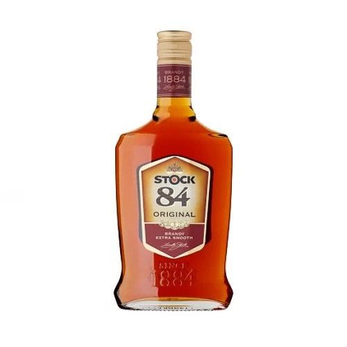 STOCK 84 BRANDY EXTRA SMOOTH 700ML  – Cod Int: 8461