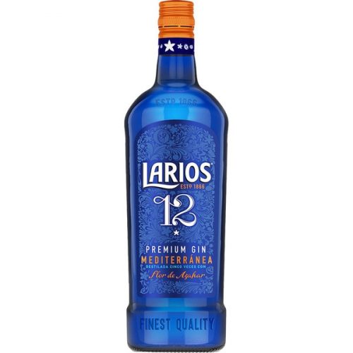 LARIOS GIN PREMIUM MEDITERRANEA 700ML  – Cod Int: 8511