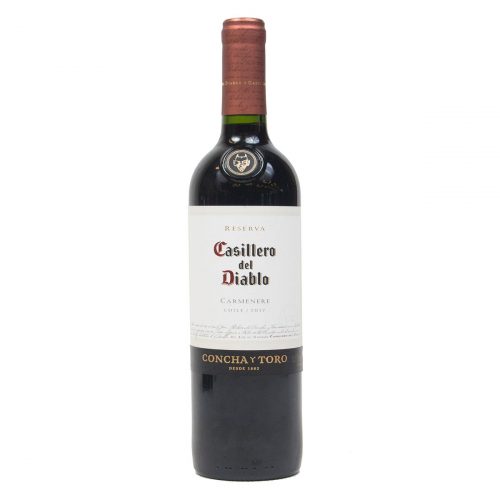 CONCHA Y TORO VINO RSVA CARMENERE 750ML  – Cod Int: 8535