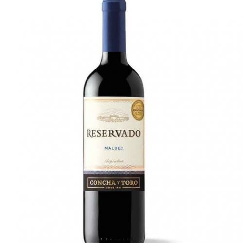 CONCHA Y TORO VINO MALBEC 750ML  – Cod Int: 8536