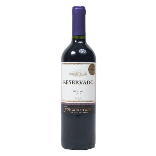 CONCHA Y TORO VINO MERLOT 750ML  – Cod Int: 8537