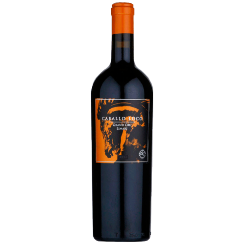 VALDIVIESO VINO CABALLO LOCO LIMARI 750M  – Cod Int: 8612