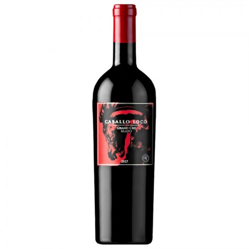 VALDIVIESO CABALLO LOCO VINO MAIPO 750ML  – Cod Int: 8613